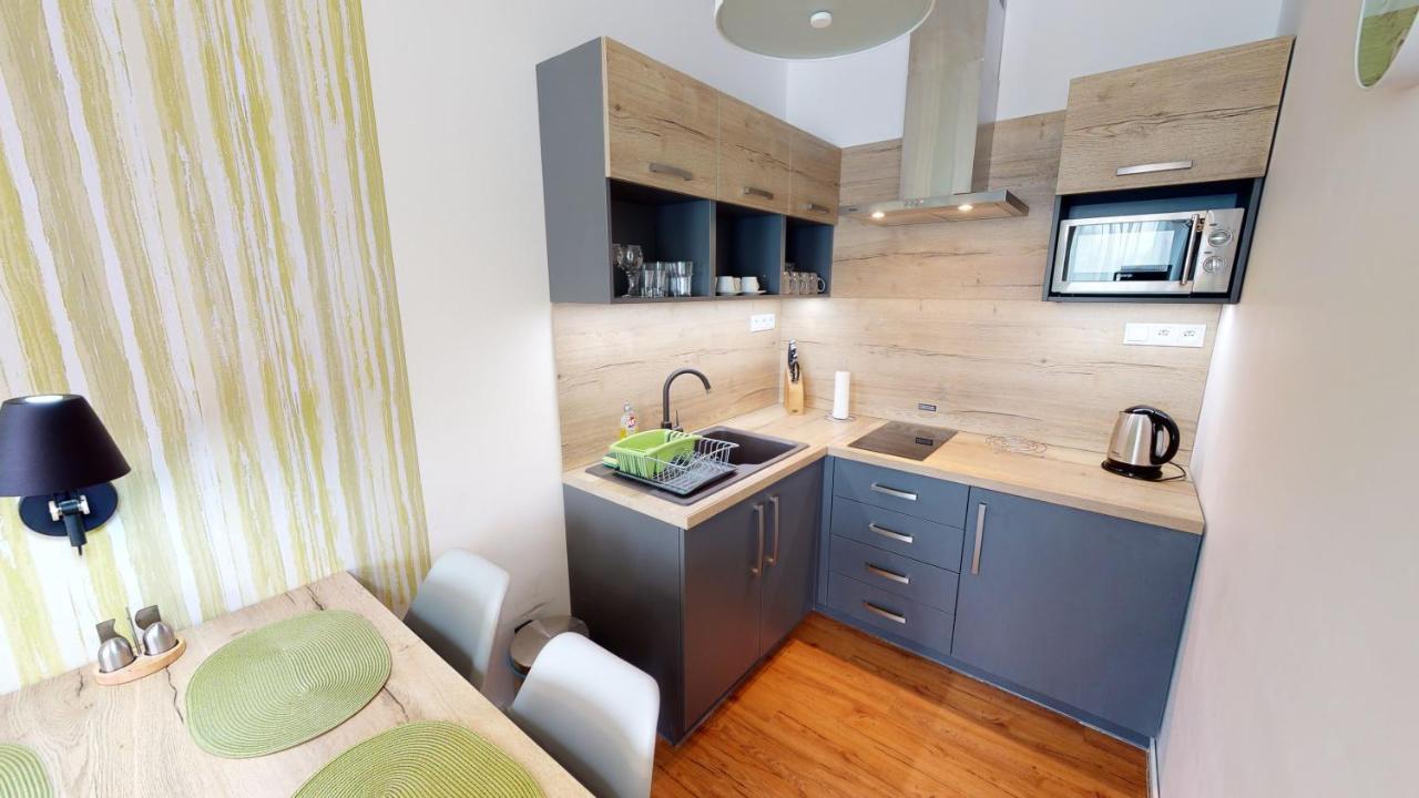 Apartman Oliver, Primo, Stary Smokovec Vysoké Tatry Εξωτερικό φωτογραφία