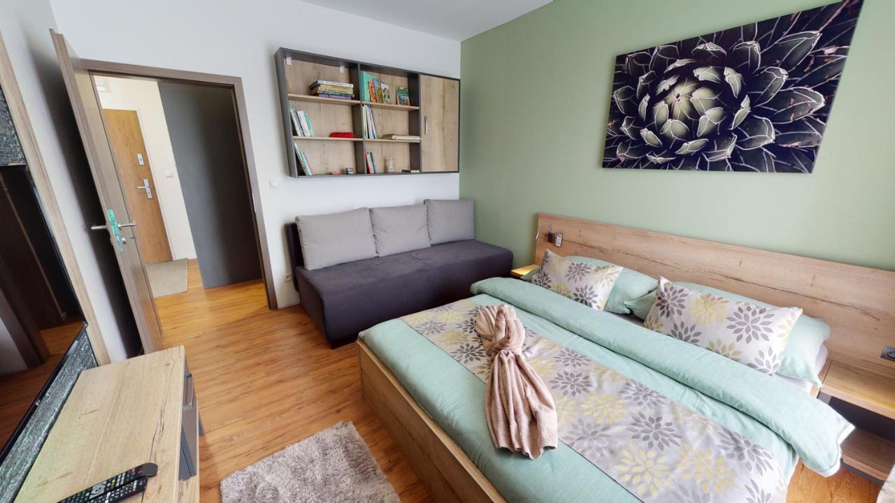 Apartman Oliver, Primo, Stary Smokovec Vysoké Tatry Εξωτερικό φωτογραφία