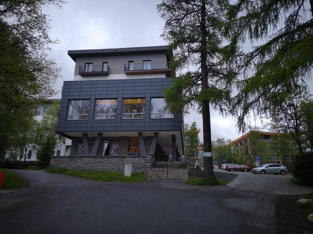 Apartman Oliver, Primo, Stary Smokovec Vysoké Tatry Εξωτερικό φωτογραφία