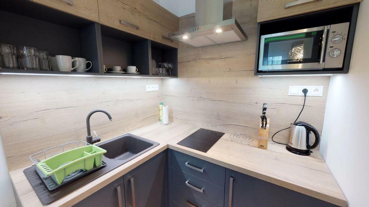 Apartman Oliver, Primo, Stary Smokovec Vysoké Tatry Εξωτερικό φωτογραφία