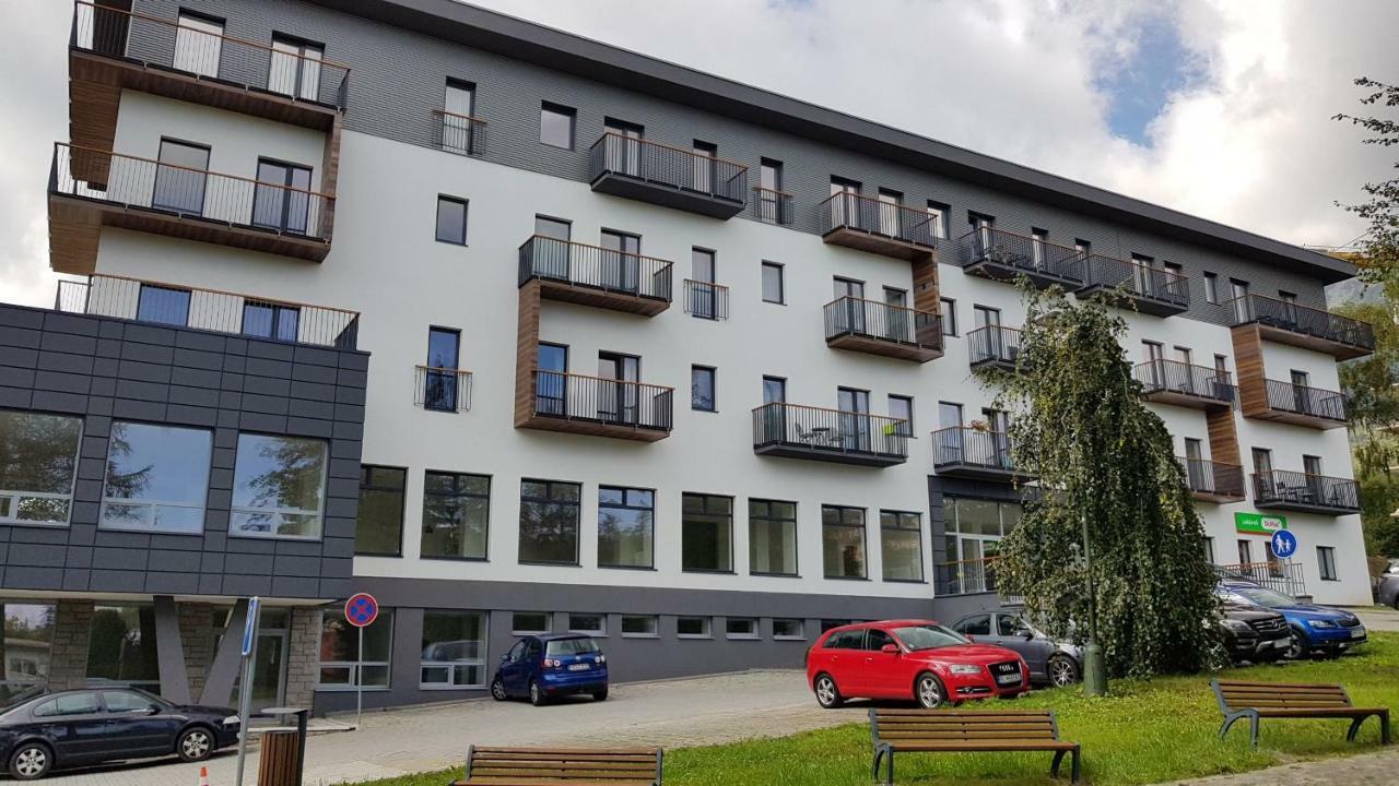 Apartman Oliver, Primo, Stary Smokovec Vysoké Tatry Εξωτερικό φωτογραφία