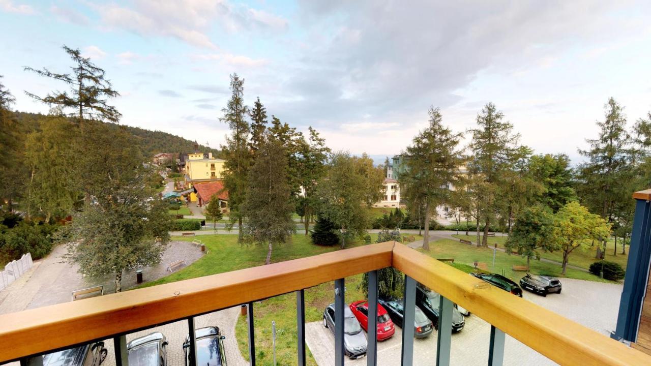 Apartman Oliver, Primo, Stary Smokovec Vysoké Tatry Εξωτερικό φωτογραφία