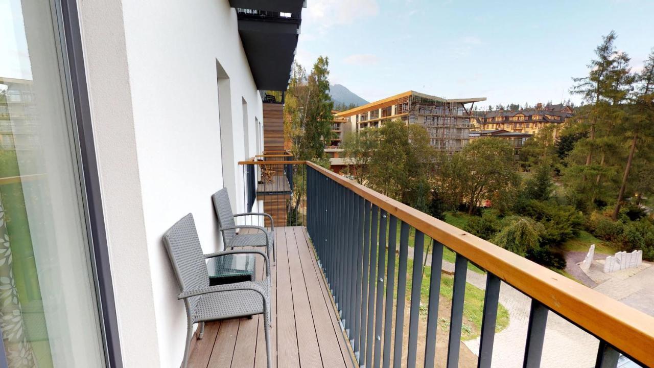 Apartman Oliver, Primo, Stary Smokovec Vysoké Tatry Εξωτερικό φωτογραφία